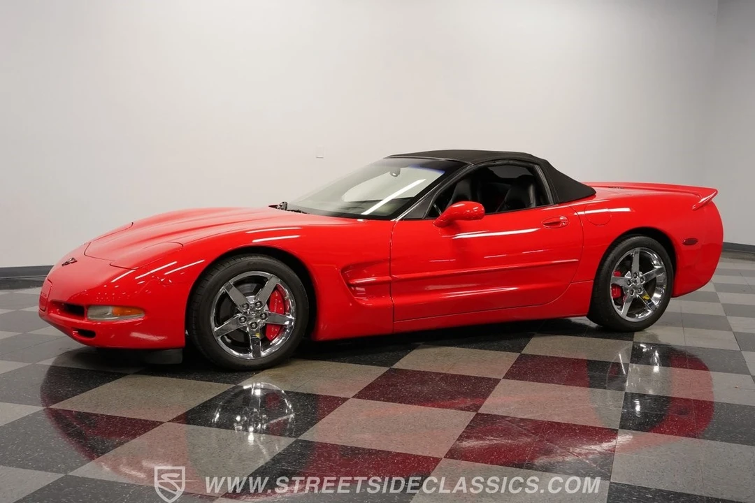 2001 Chevrolet Corvette C5 - Image 7 of 12