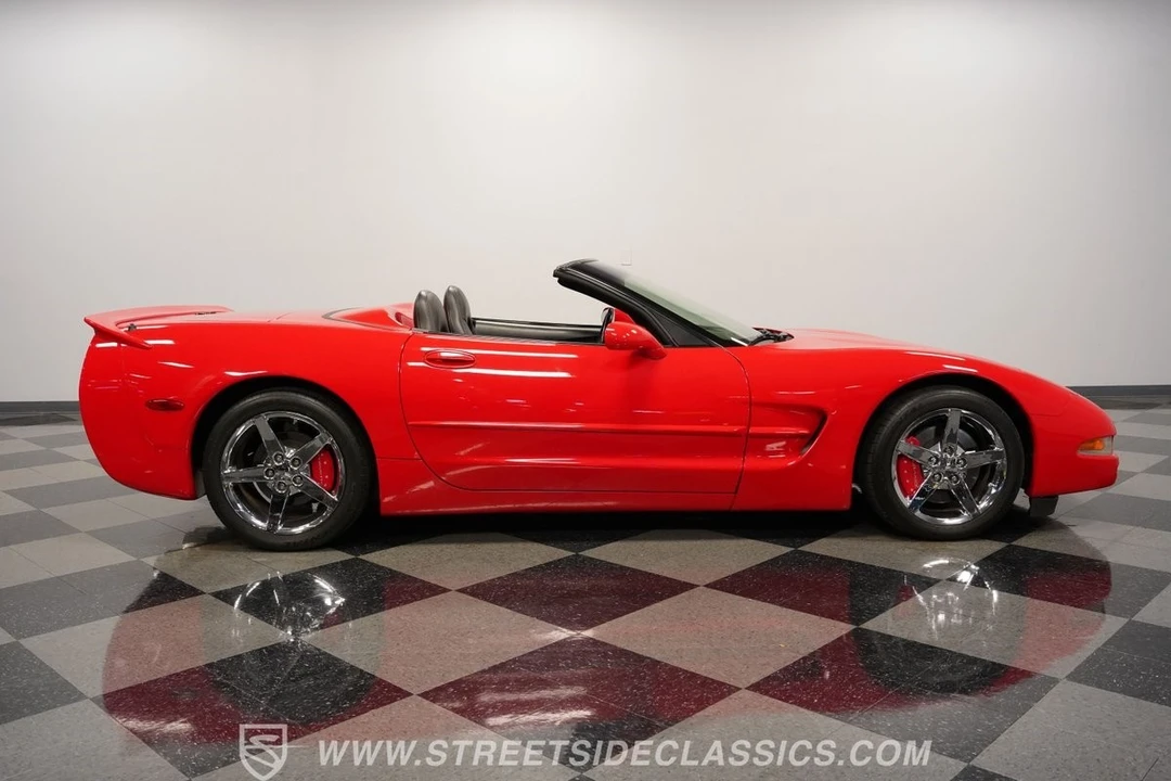 2001 Chevrolet Corvette C5 - Image 15 of 21