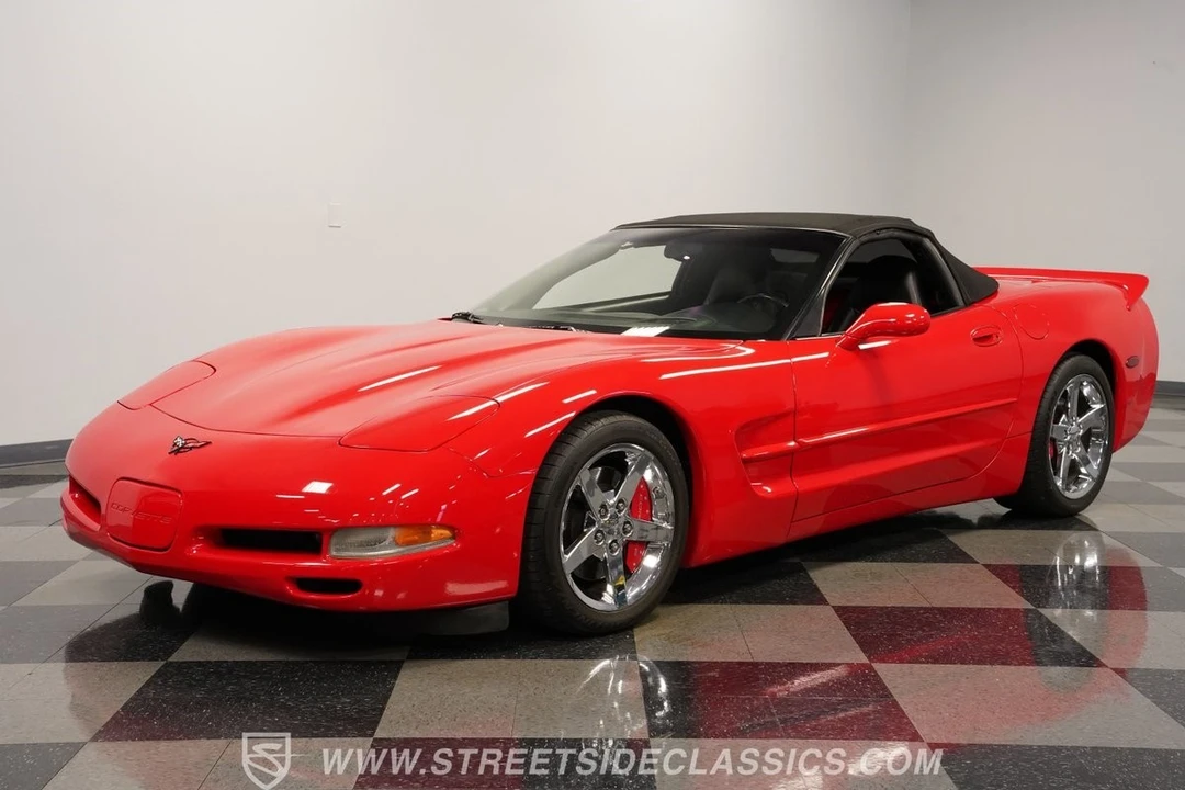 2001 Chevrolet Corvette C5 - Image 6 of 12