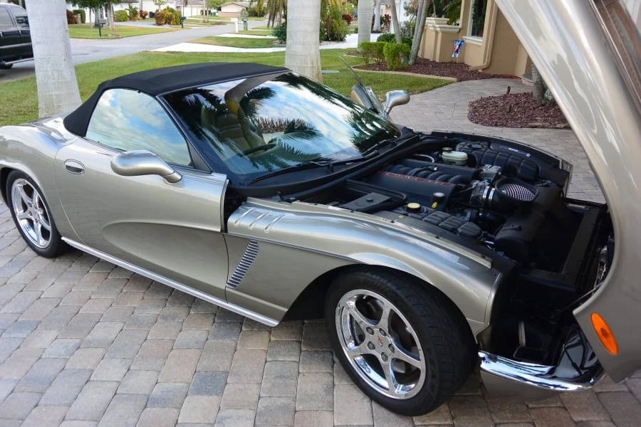 2001 Chevrolet Corvette C5 - Image 6 of 10