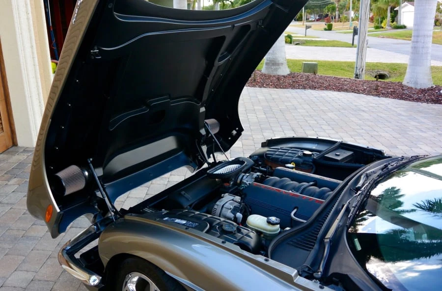 2001 Chevrolet Corvette C5 - Image 7 of 10