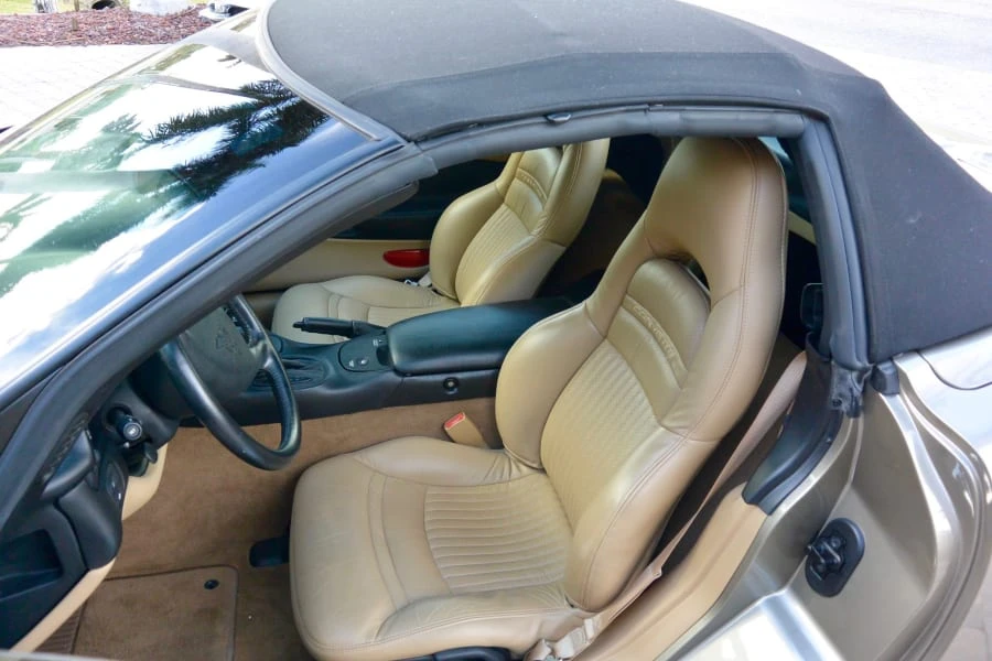 2001 Chevrolet Corvette C5 - Image 4 of 10