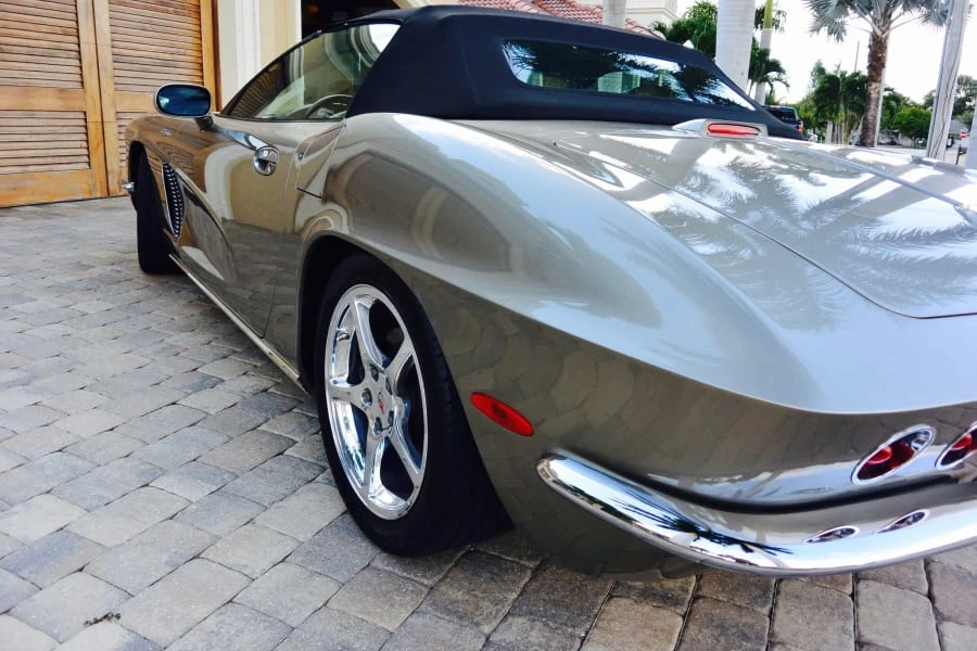 2001 Chevrolet Corvette C5 - Image 9 of 10