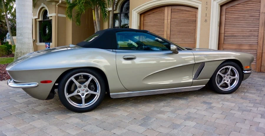 2001 Chevrolet Corvette C5 - Image 2 of 10