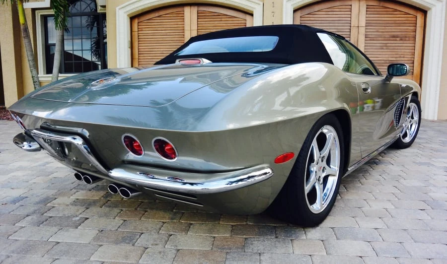 2001 Chevrolet Corvette C5 - Image 3 of 10