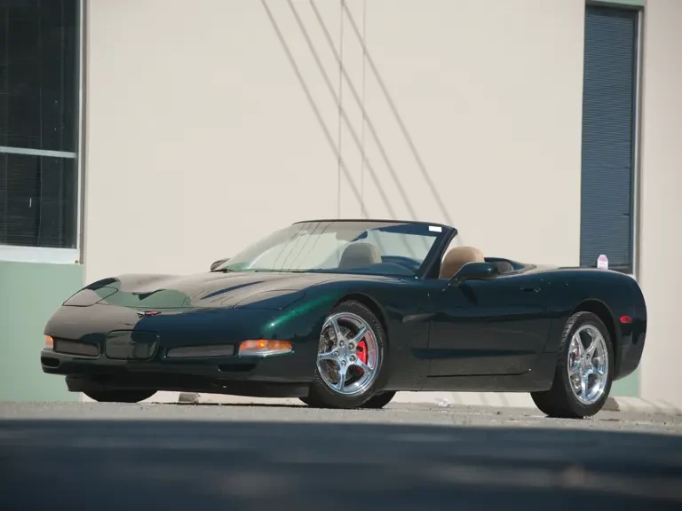 2001 Chevrolet Corvette C5 - Image 2 of 12