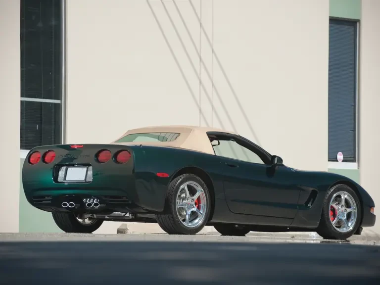 2001 Chevrolet Corvette C5 - Image 3 of 12