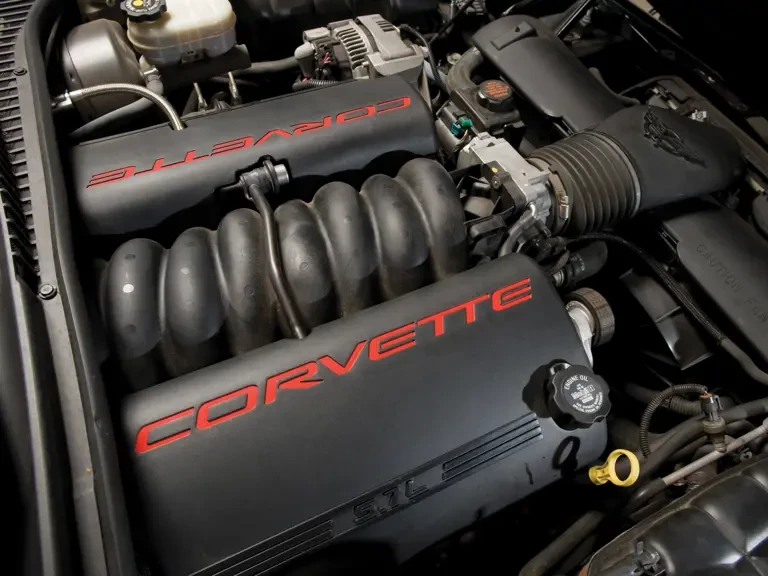 2001 Chevrolet Corvette C5 - Image 4 of 12