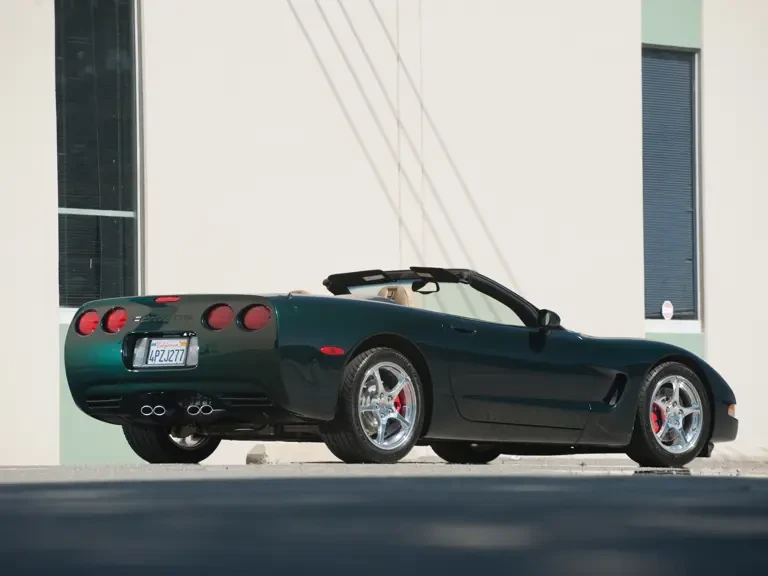 2001 Chevrolet Corvette C5 - Image 12 of 12
