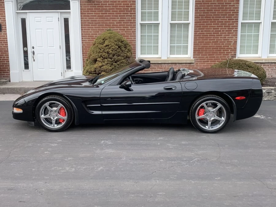 2001 Chevrolet Corvette C5 - Image 2 of 10