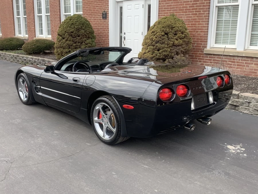 2001 Chevrolet Corvette C5 - Image 3 of 10