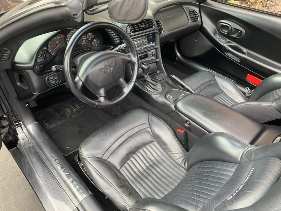2001 Chevrolet Corvette C5 - Image 4 of 10