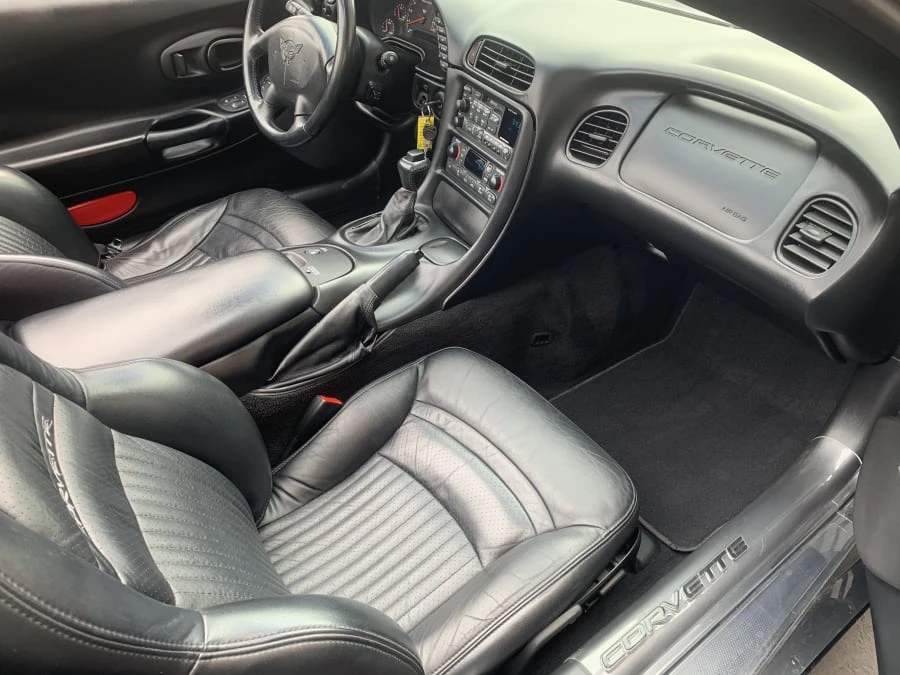 2001 Chevrolet Corvette C5 - Image 5 of 10