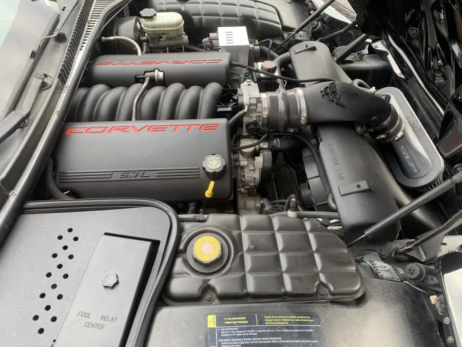 2001 Chevrolet Corvette C5 - Image 7 of 10