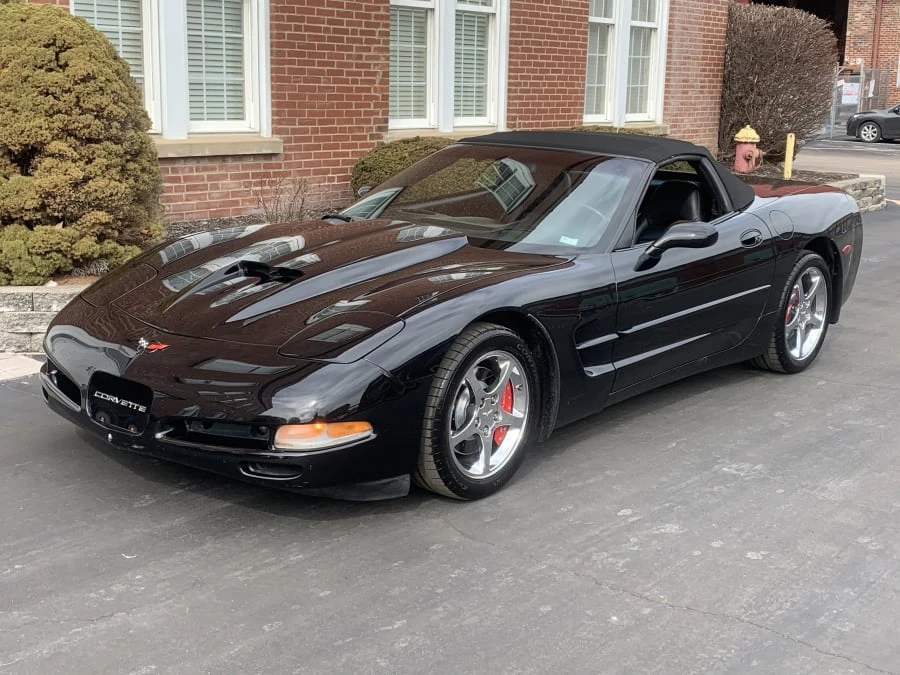 2001 Chevrolet Corvette C5 - Image 8 of 10