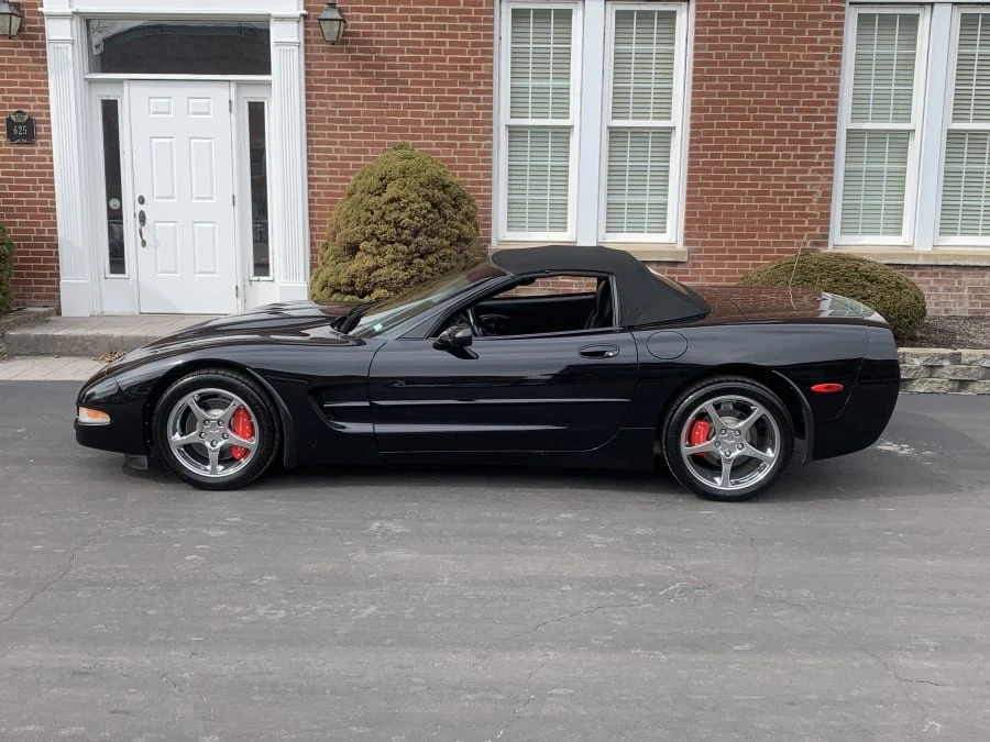 2001 Chevrolet Corvette C5 - Image 9 of 10