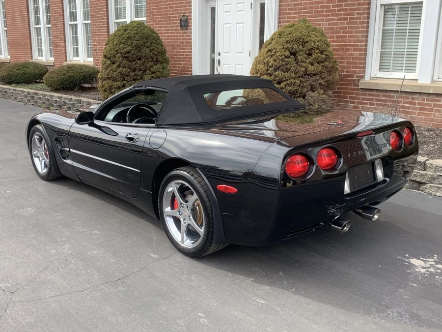 2001 Chevrolet Corvette C5 - Image 10 of 10
