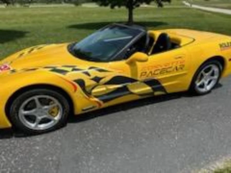 2001 Chevrolet Corvette C5 - Image 8 of 11