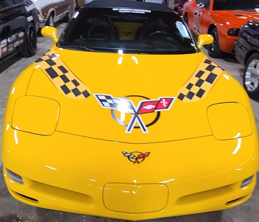 2001 Chevrolet Corvette C5 - Image 2 of 5
