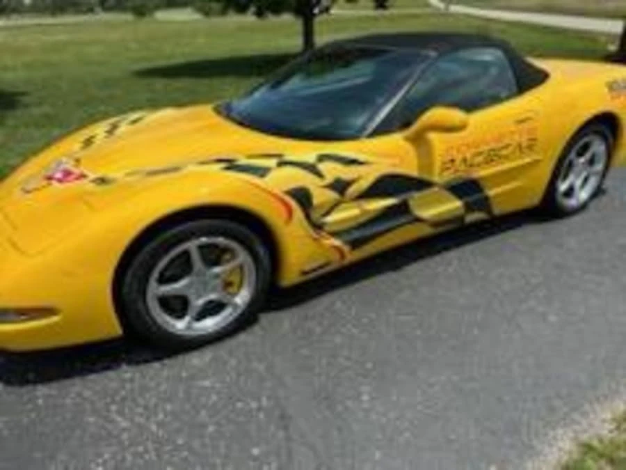 2001 Chevrolet Corvette C5 - Image 7 of 11