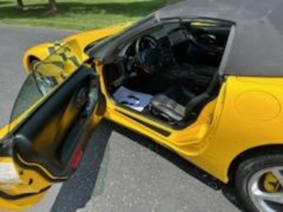 2001 Chevrolet Corvette C5 - Image 9 of 11