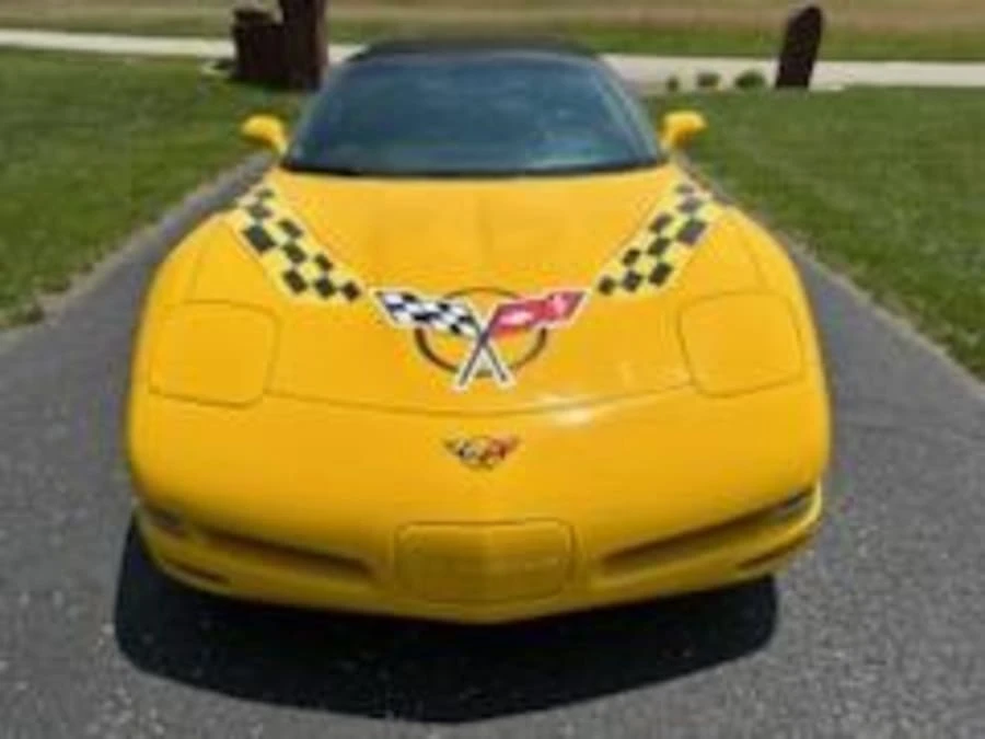 2001 Chevrolet Corvette C5 - Image 4 of 11