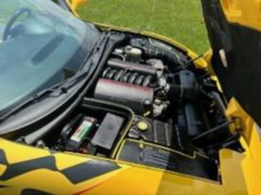 2001 Chevrolet Corvette C5 - Image 11 of 11