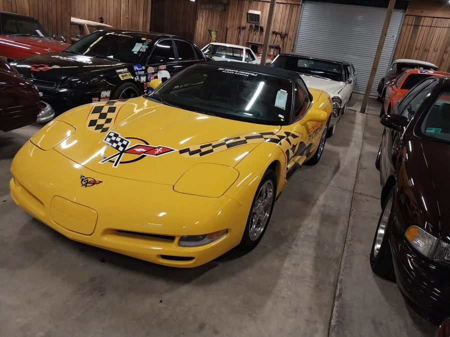 2001 Chevrolet Corvette C5 - Image 4 of 5