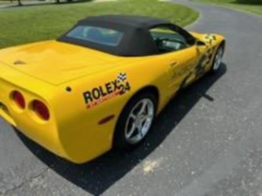 2001 Chevrolet Corvette C5 - Image 6 of 11