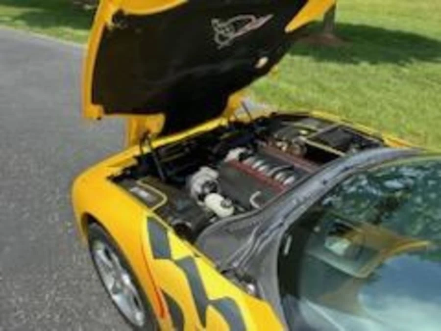 2001 Chevrolet Corvette C5 - Image 10 of 11