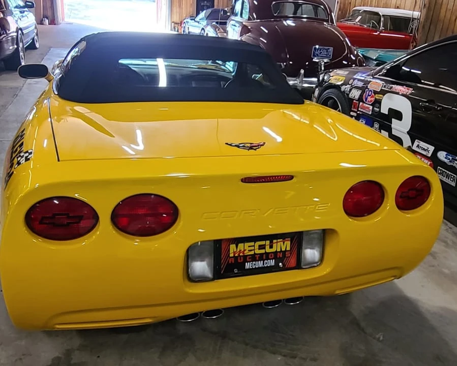 2001 Chevrolet Corvette C5 - Image 3 of 5