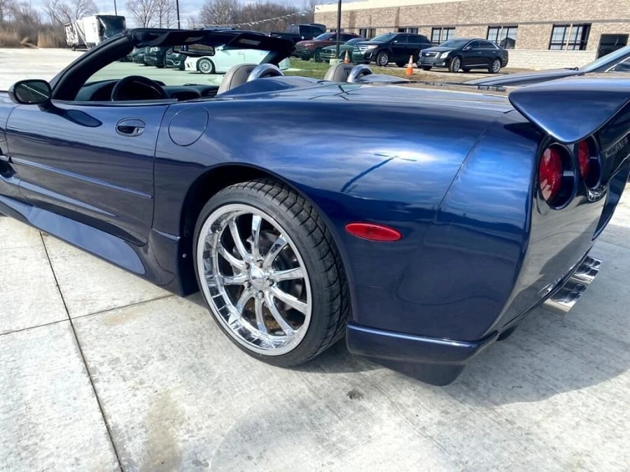 2001 Chevrolet Corvette C5 - Image 2 of 14