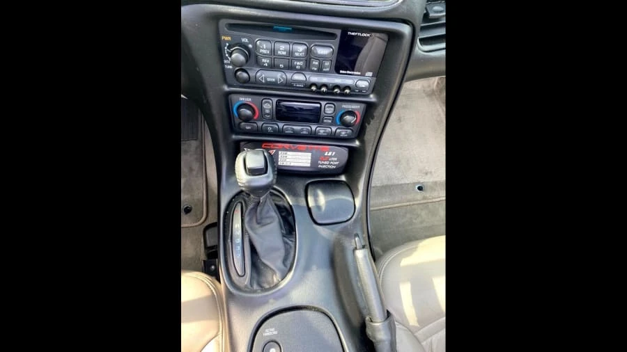 2001 Chevrolet Corvette C5 - Image 3 of 14