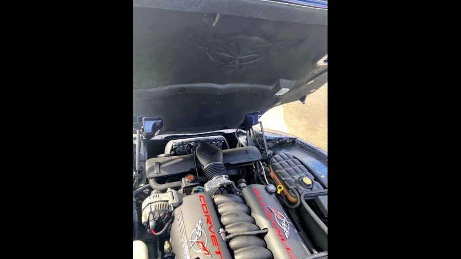 2001 Chevrolet Corvette C5 - Image 7 of 14