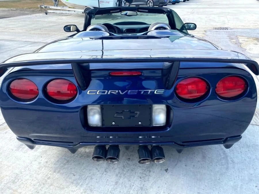 2001 Chevrolet Corvette C5 - Image 9 of 14