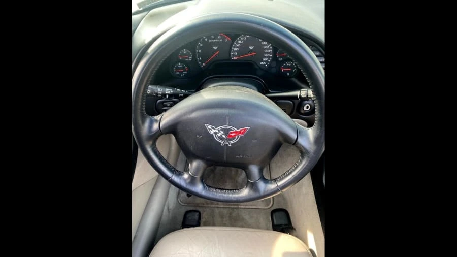 2001 Chevrolet Corvette C5 - Image 11 of 14