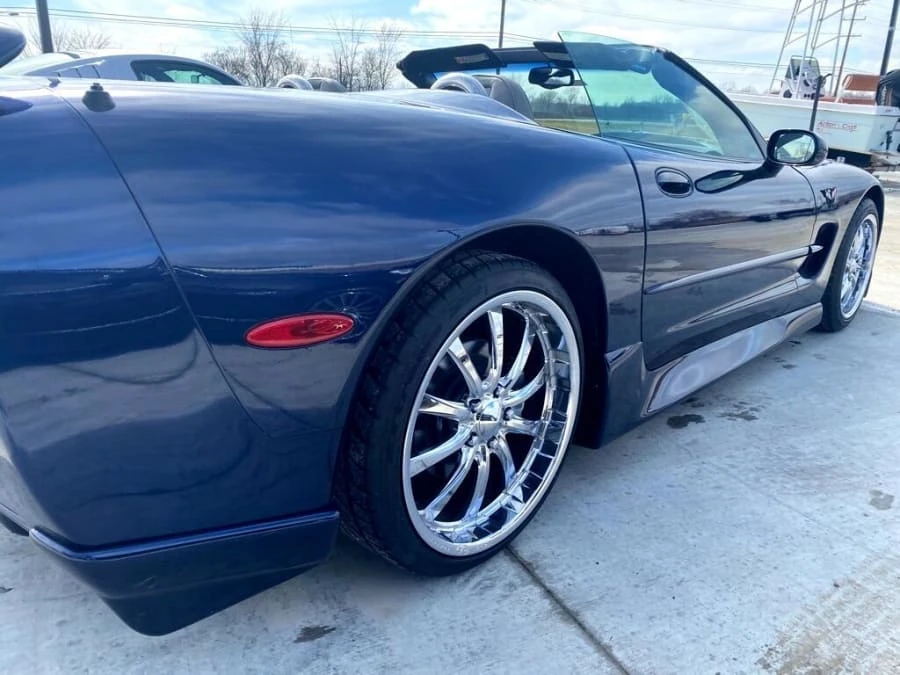 2001 Chevrolet Corvette C5 - Image 14 of 14