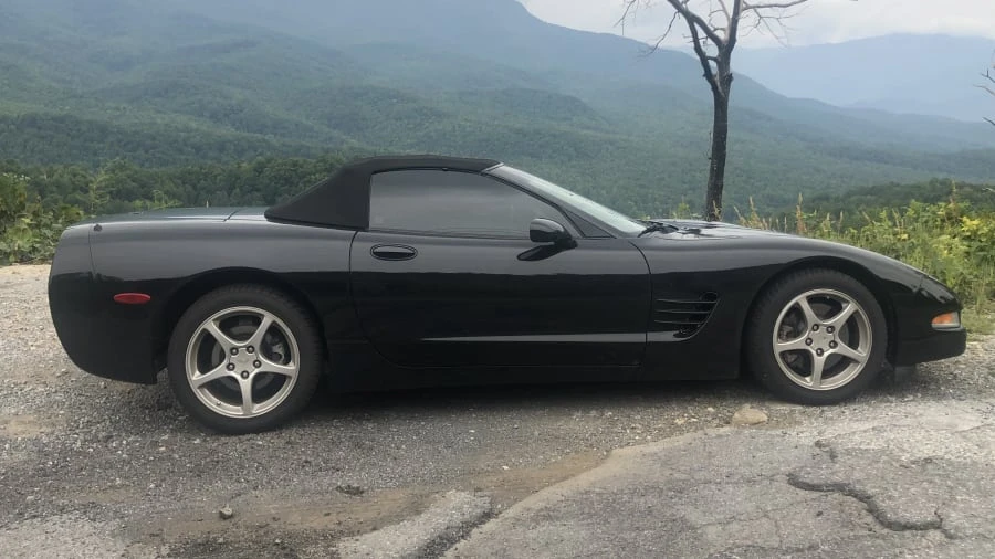 2001 Chevrolet Corvette C5 - Image 7 of 8