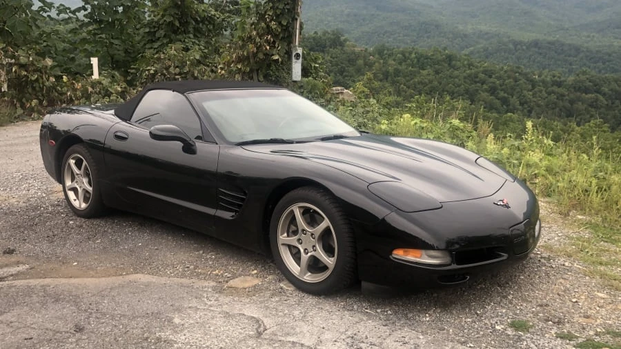 2001 Chevrolet Corvette C5 - Image 8 of 8