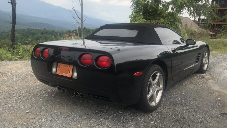 2001 Chevrolet Corvette C5 - Image 6 of 8