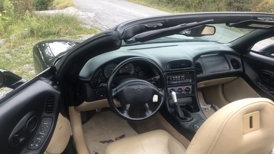 2001 Chevrolet Corvette C5 - Image 3 of 8