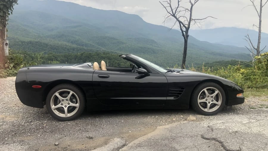 2001 Chevrolet Corvette C5 - Image 2 of 8