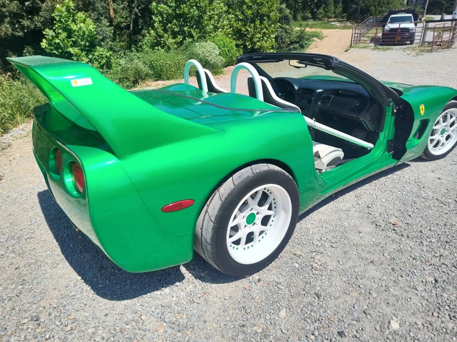 2001 Chevrolet Corvette C5 - Image 2 of 8