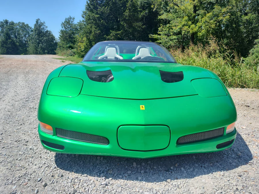 2001 Chevrolet Corvette C5 - Image 3 of 8