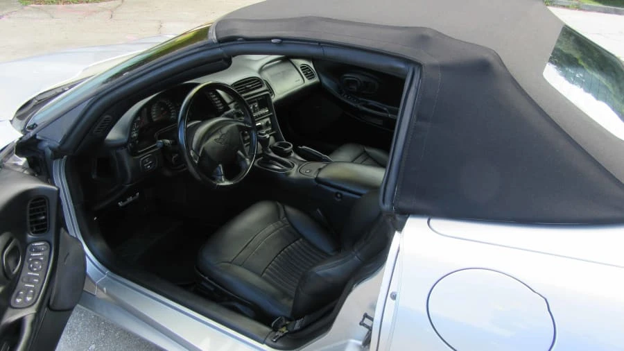 2001 Chevrolet Corvette C5 - Image 4 of 15