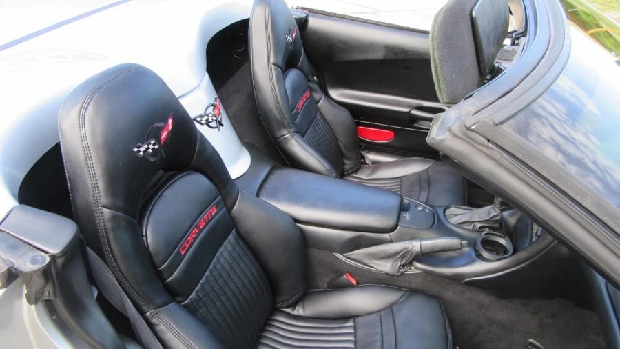 2001 Chevrolet Corvette C5 - Image 6 of 15