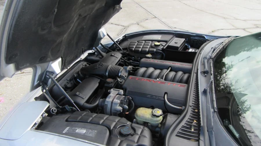 2001 Chevrolet Corvette C5 - Image 8 of 15
