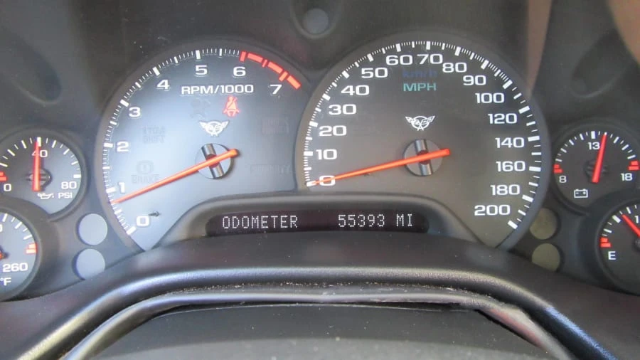 2001 Chevrolet Corvette C5 - Image 13 of 15