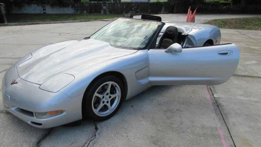 2001 Chevrolet Corvette C5 - Image 14 of 15