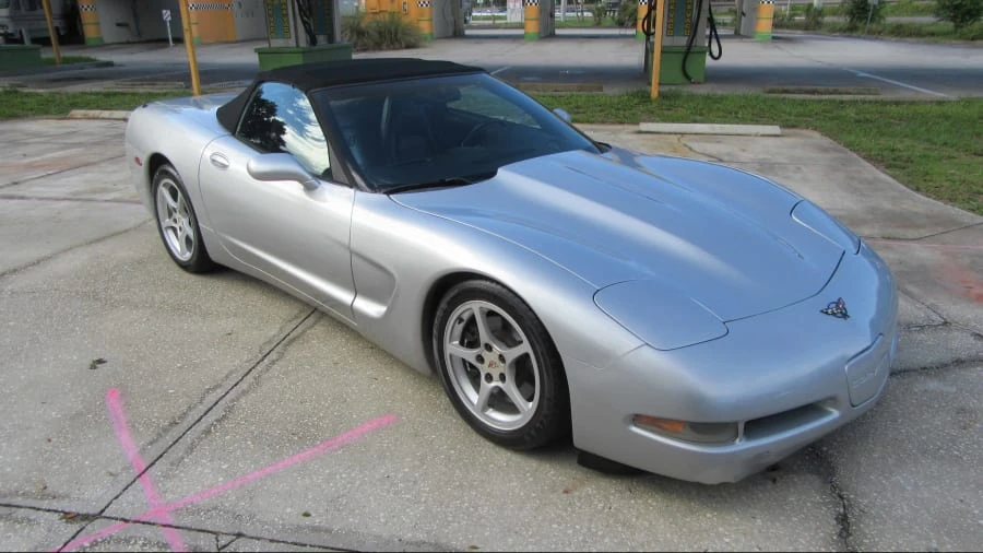 2001 Chevrolet Corvette C5 - Image 15 of 15